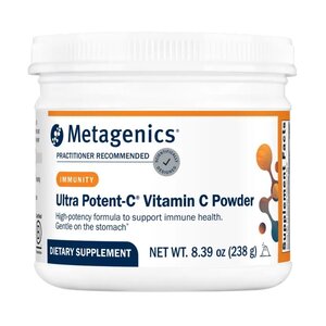Metagenics Ultra Potent-C Powder 238g Metagenics