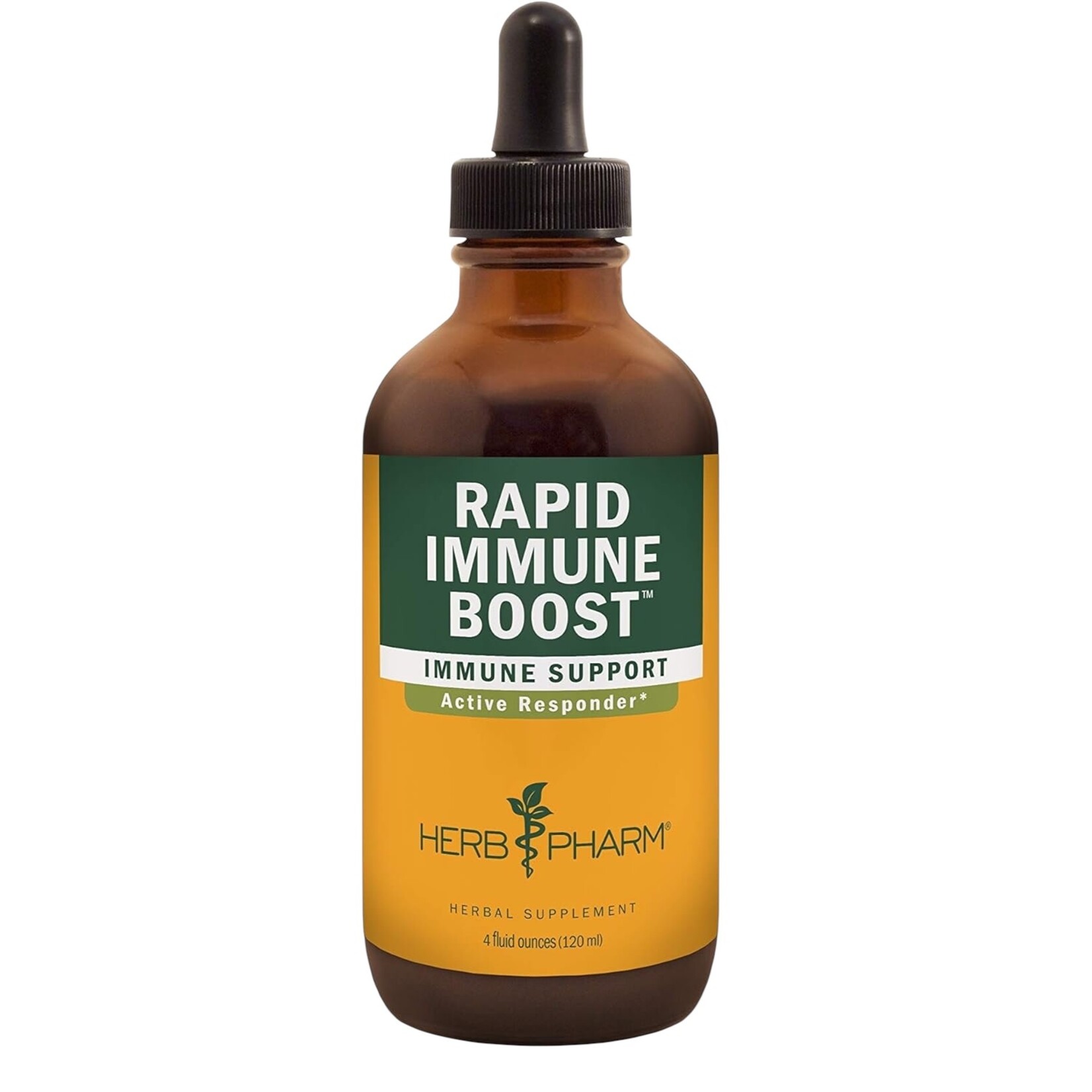 Herb Pharm Rapid Immune Boost Compound 4 oz Herb Pharm