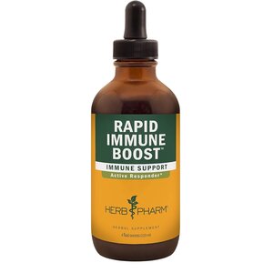 Herb Pharm Rapid Immune Boost Compound 4 oz Herb Pharm