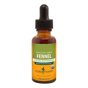 Herb Pharm Fennel 1 oz Herb Pharm