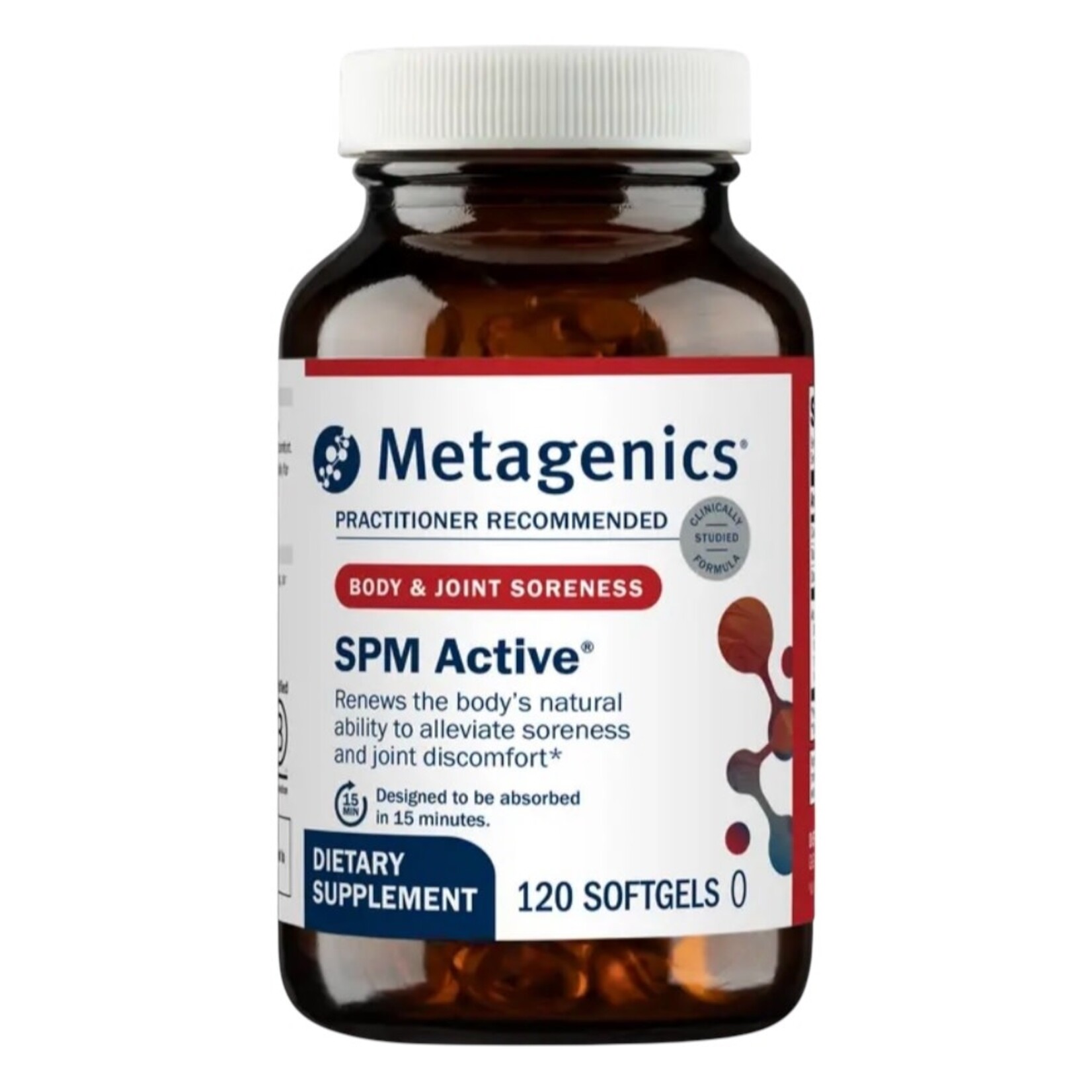 Metagenics SPM Active 120sg Metagenics