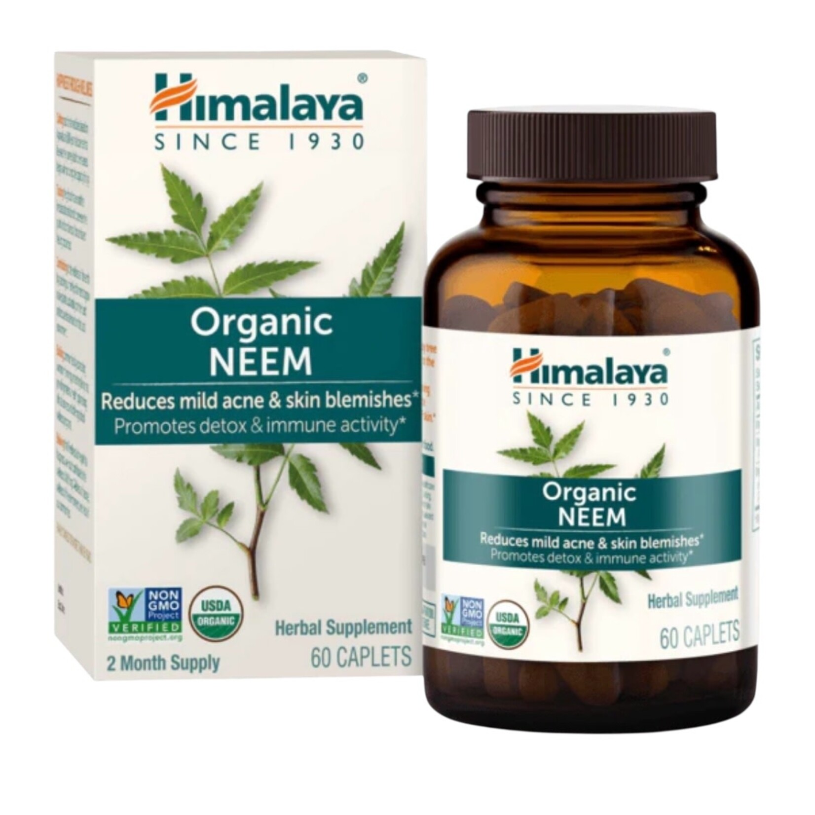 Himalaya Neem 60c Himalaya