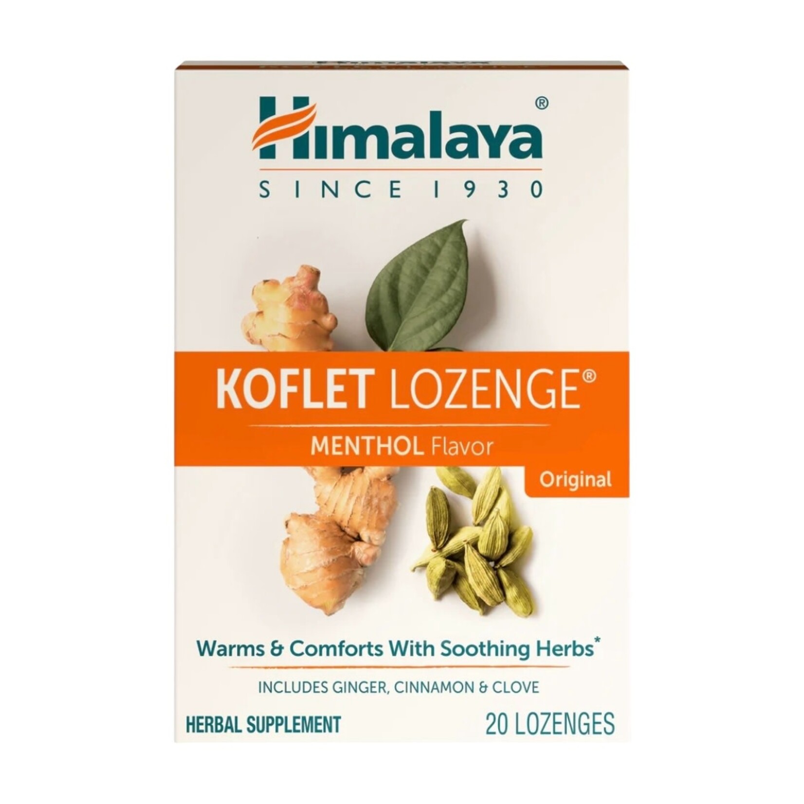 Himalaya Koflet Throat 20 Lozenges Himalaya
