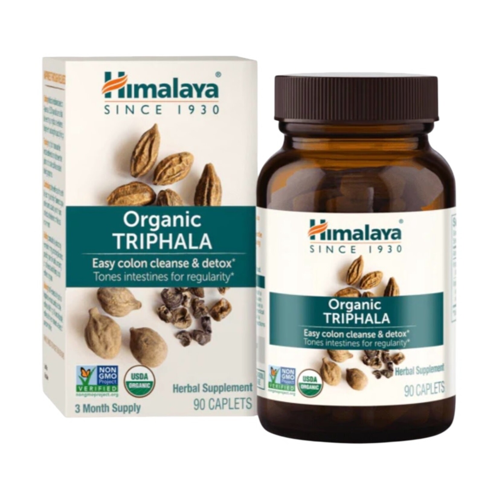 Himalaya Triphala 90c Himalaya