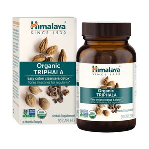 Himalaya Triphala 90c Himalaya