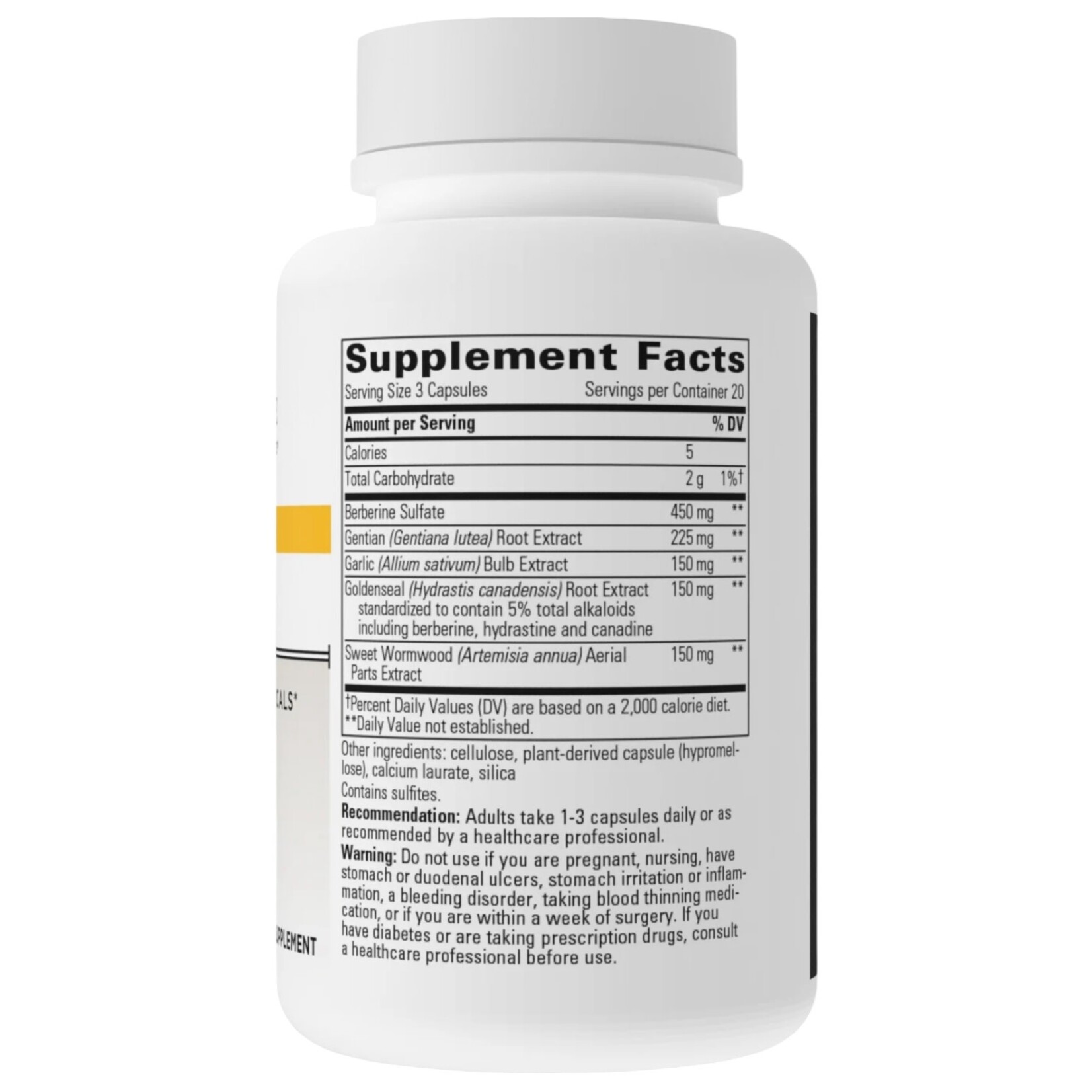 Integrative Therapeutics Para-Gard 60c Integrative Therapeutics