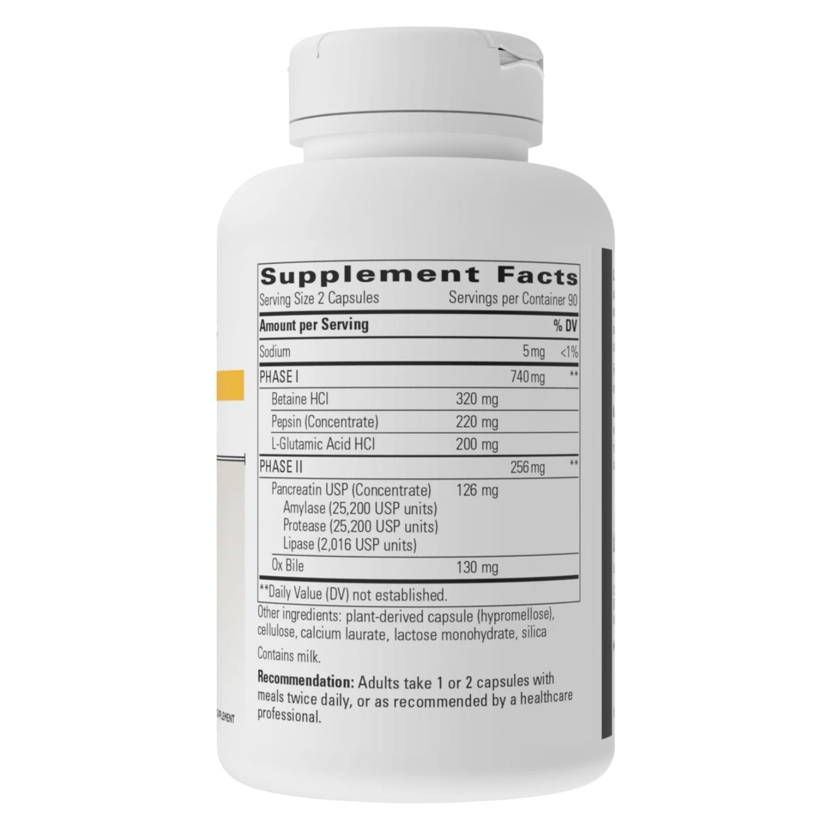 Integrative Therapeutics Panplex 2-Phase 180t Integrative Therapeutics