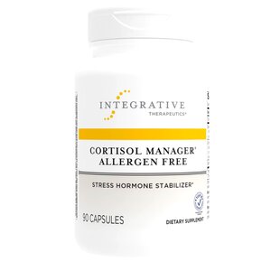 Integrative Therapeutics Cortisol Manager Allergen Free 90c Integrative Therapeutics