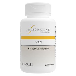 Integrative Therapeutics NAC 600 mg 60c Integrative Therapeutics