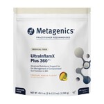 Metagenics UltraInflamX Plus 360 Mango 1290g Metagenics