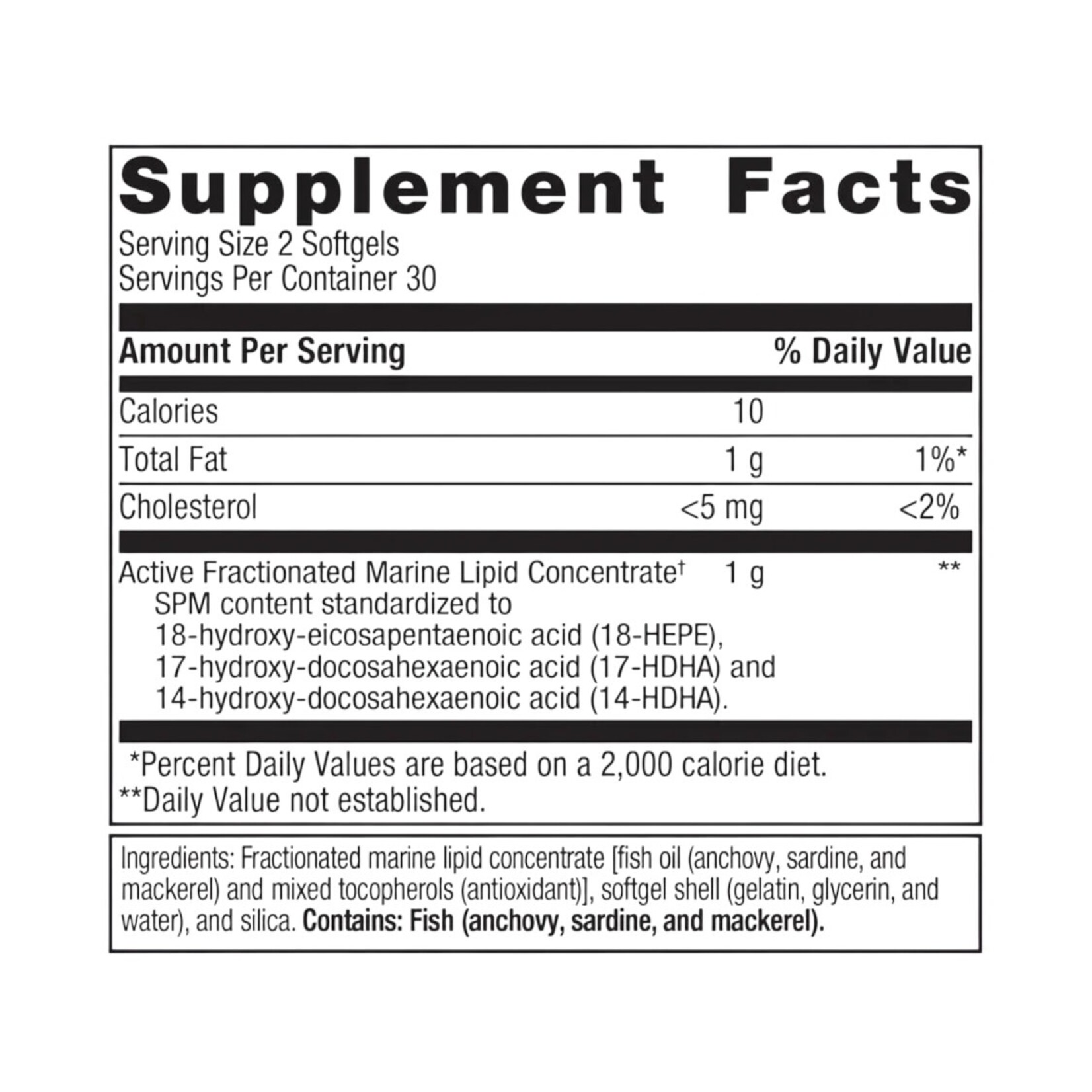 Metagenics SPM Active 60sg Metagenics