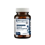 Metagenics Vitamin E Mixed Tocopherols (Formerly E Complex 1:1) 60c Metagenics