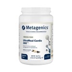 Metagenics UltraMeal Cardio 360 Vanilla 1lb Metagenics