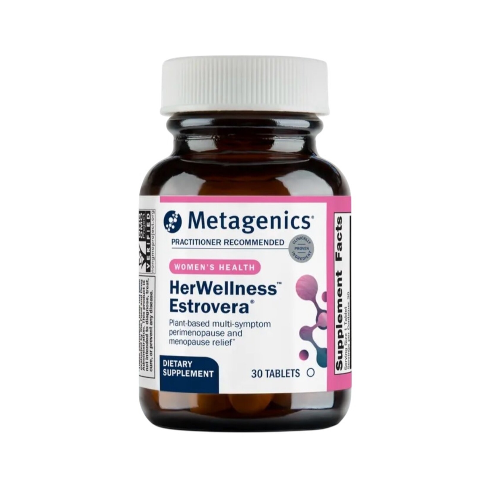 Metagenics Estrovera 4mg 30t Metagenics