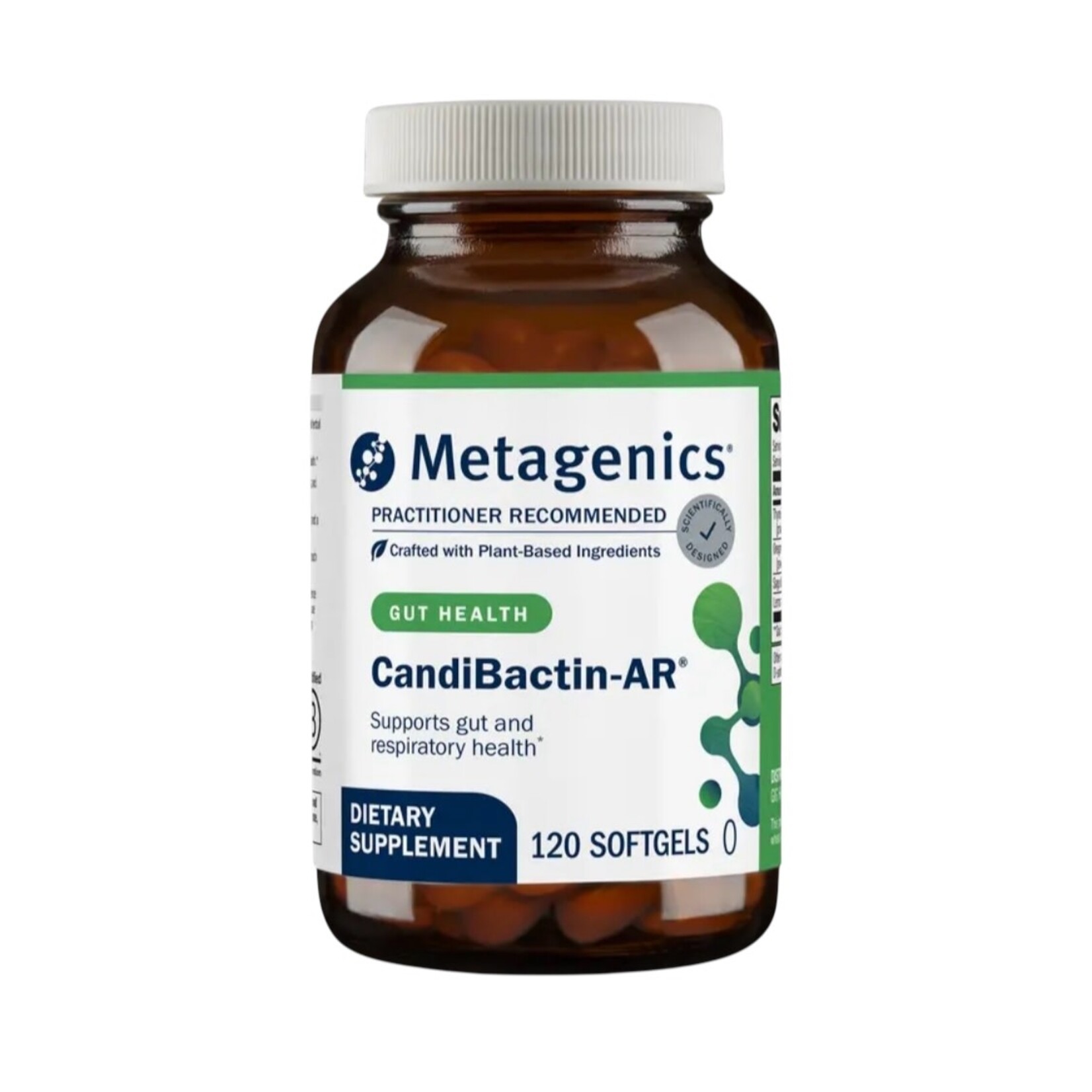 Metagenics CandiBactin-AR 120sg Metagenics