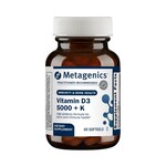 Metagenics D3 5000+K 60sg Metagenics