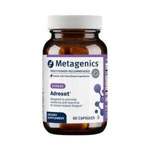 Metagenics Adreset 60c Metagenics