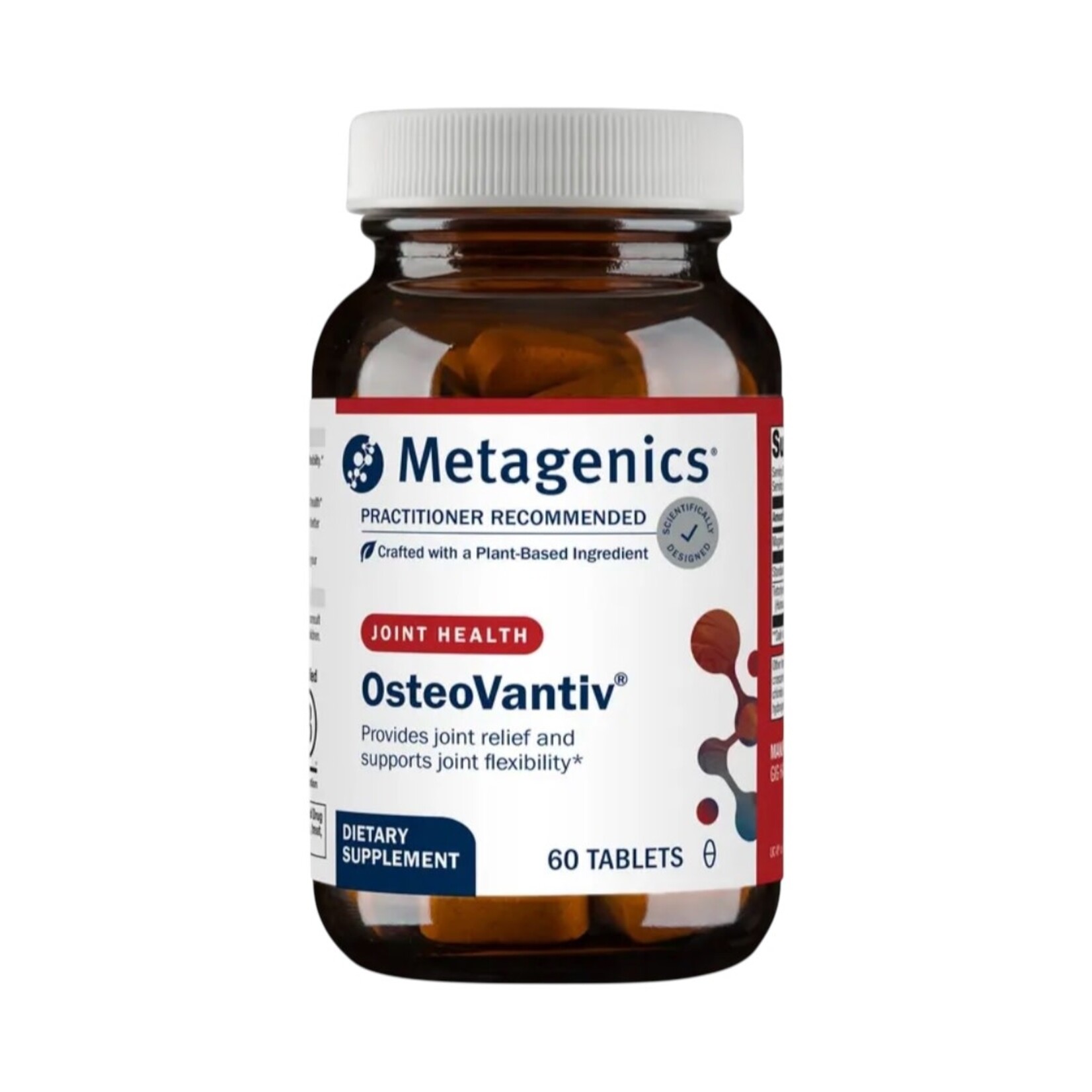 Metagenics Osteovantiv 60t Metagenics
