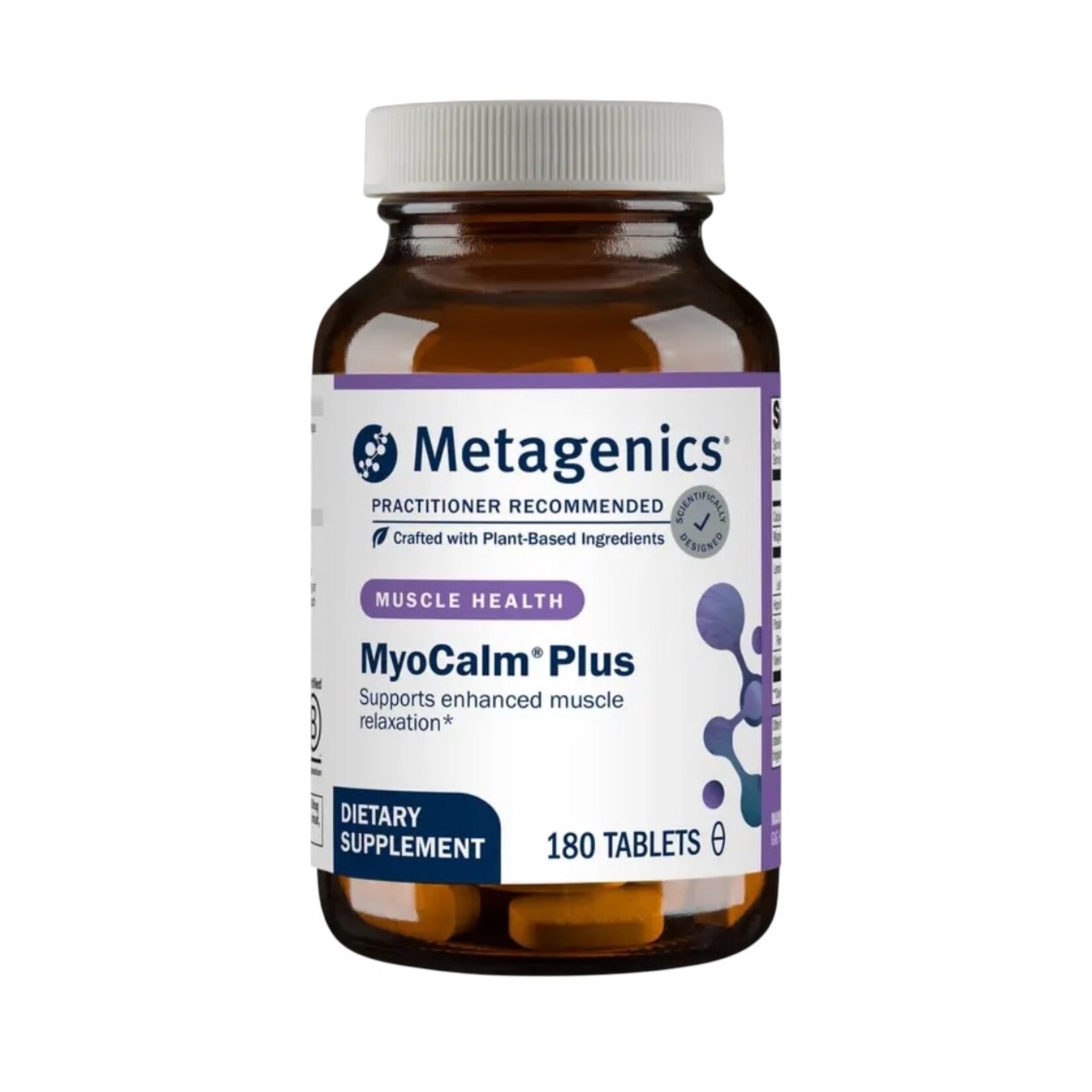 Metagenics MyoCalm Plus 180c Metagenics