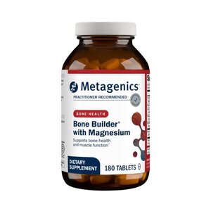 Metagenics Bone Builder Magnesium 180t Metagenics