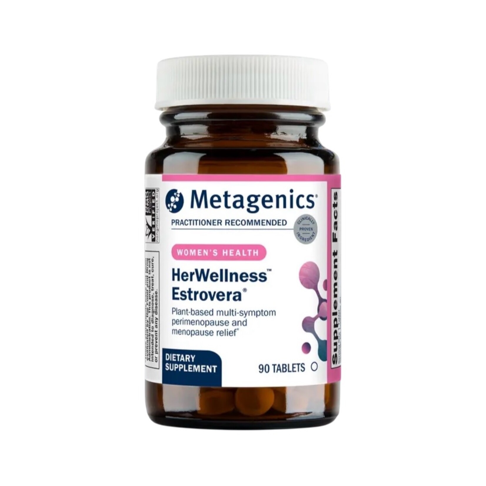 Metagenics Estrovera 4mg 90t Metagenics