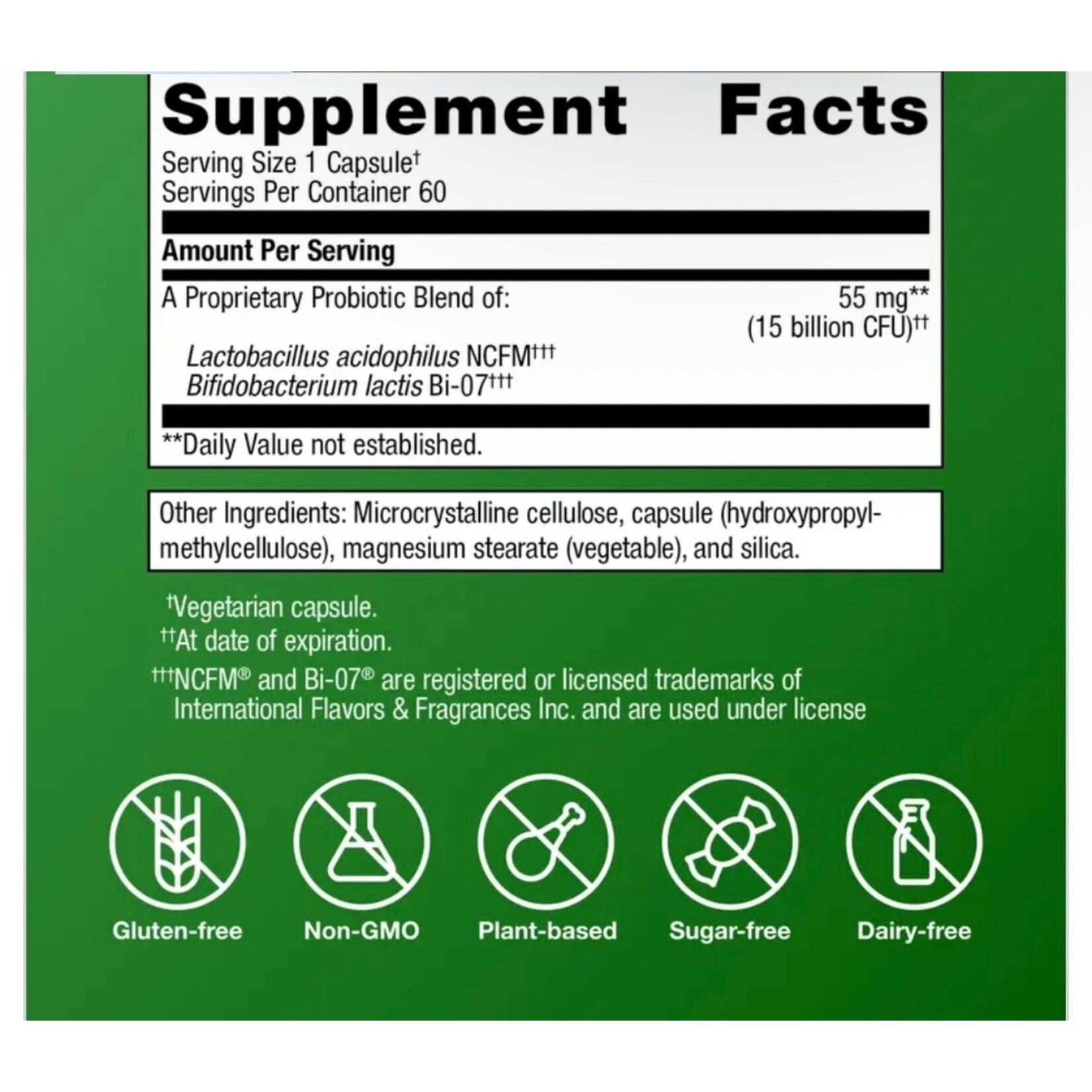 Metagenics UltraFlora Balance 60c Metagenics