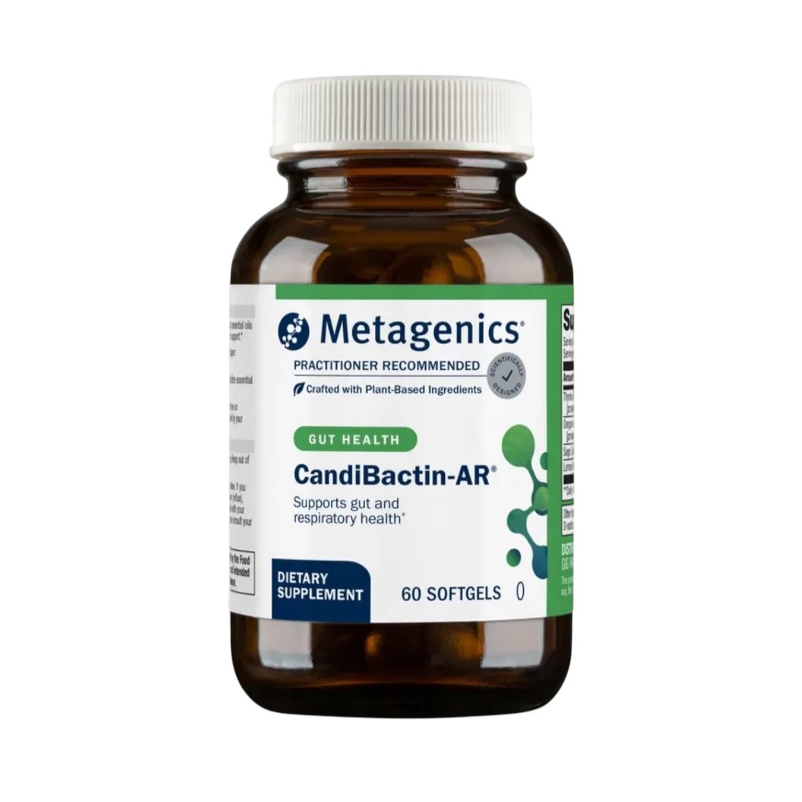 Metagenics CandiBactin-AR 60sg Metagenics