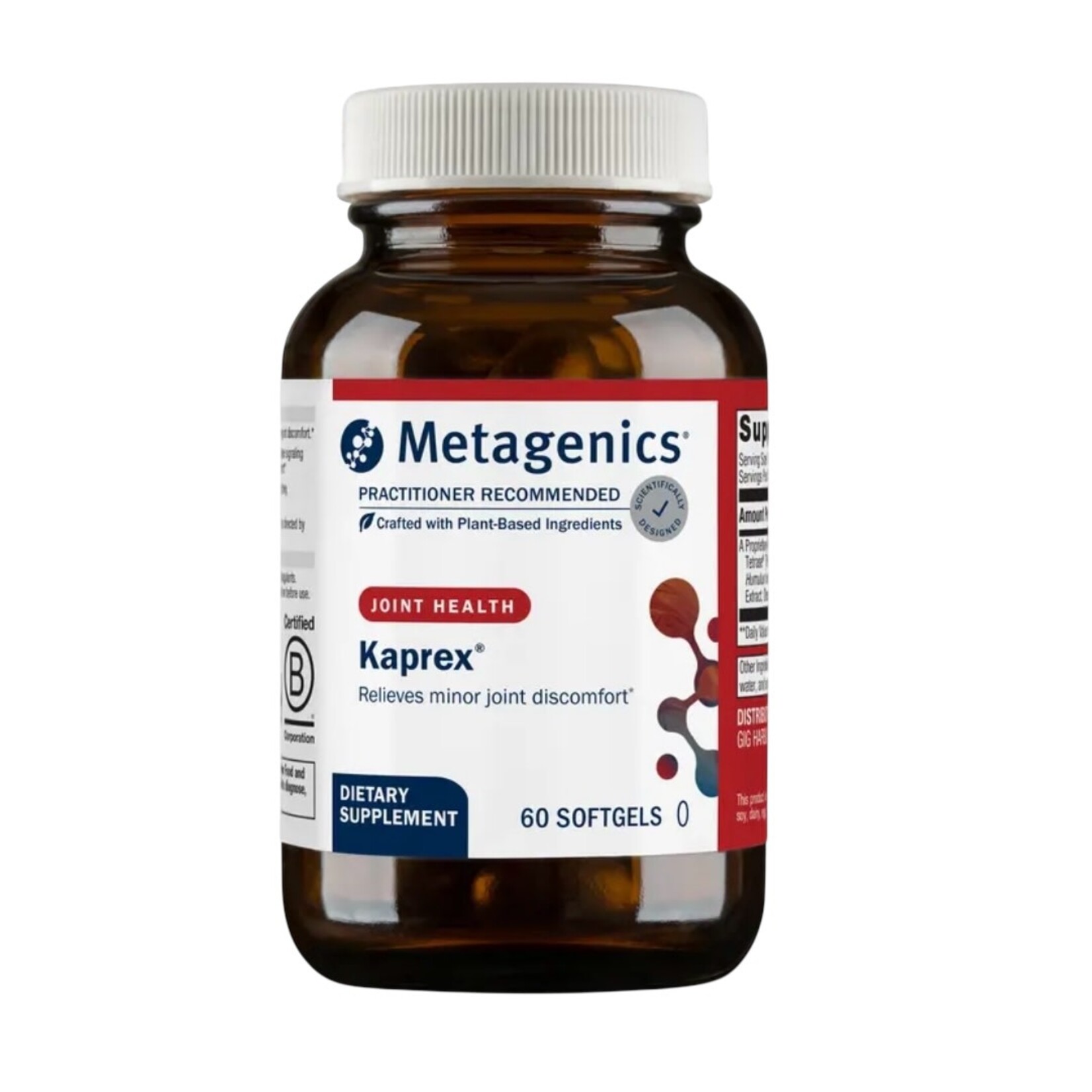 Metagenics Kaprex 350 mg 60c Metagenics