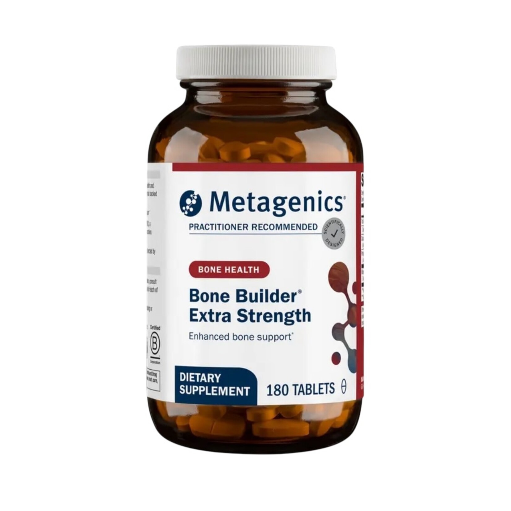 Metagenics Bone Builder ES 180ct Metagenics