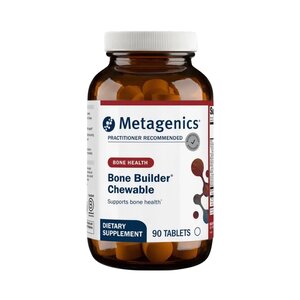 Metagenics Bone Builder Chewable 90c Metagenics