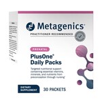 Metagenics Plus One Prenatal 30packs Metagenics