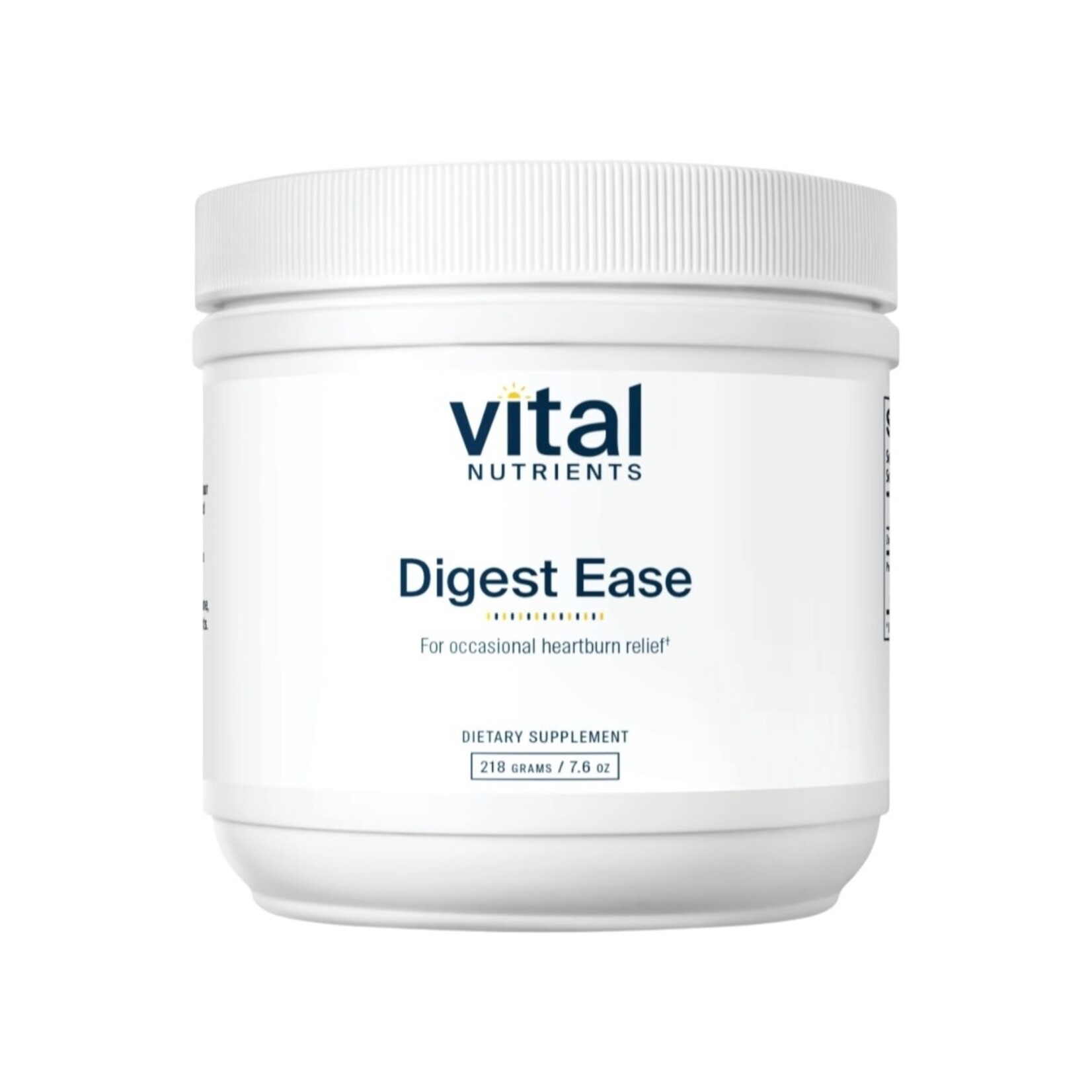 Vital Nutrients Digest Ease (formerly Heartburn TX) 218g Vital Nutrients***