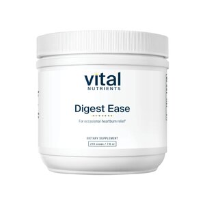 Vital Nutrients Digest Ease (formerly Heartburn TX) 218g Vital Nutrients***