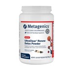 Metagenics UltraClear RENEW Detox Powder (formerly UltraClear RENEW) Vanilla 29oz Metagenics