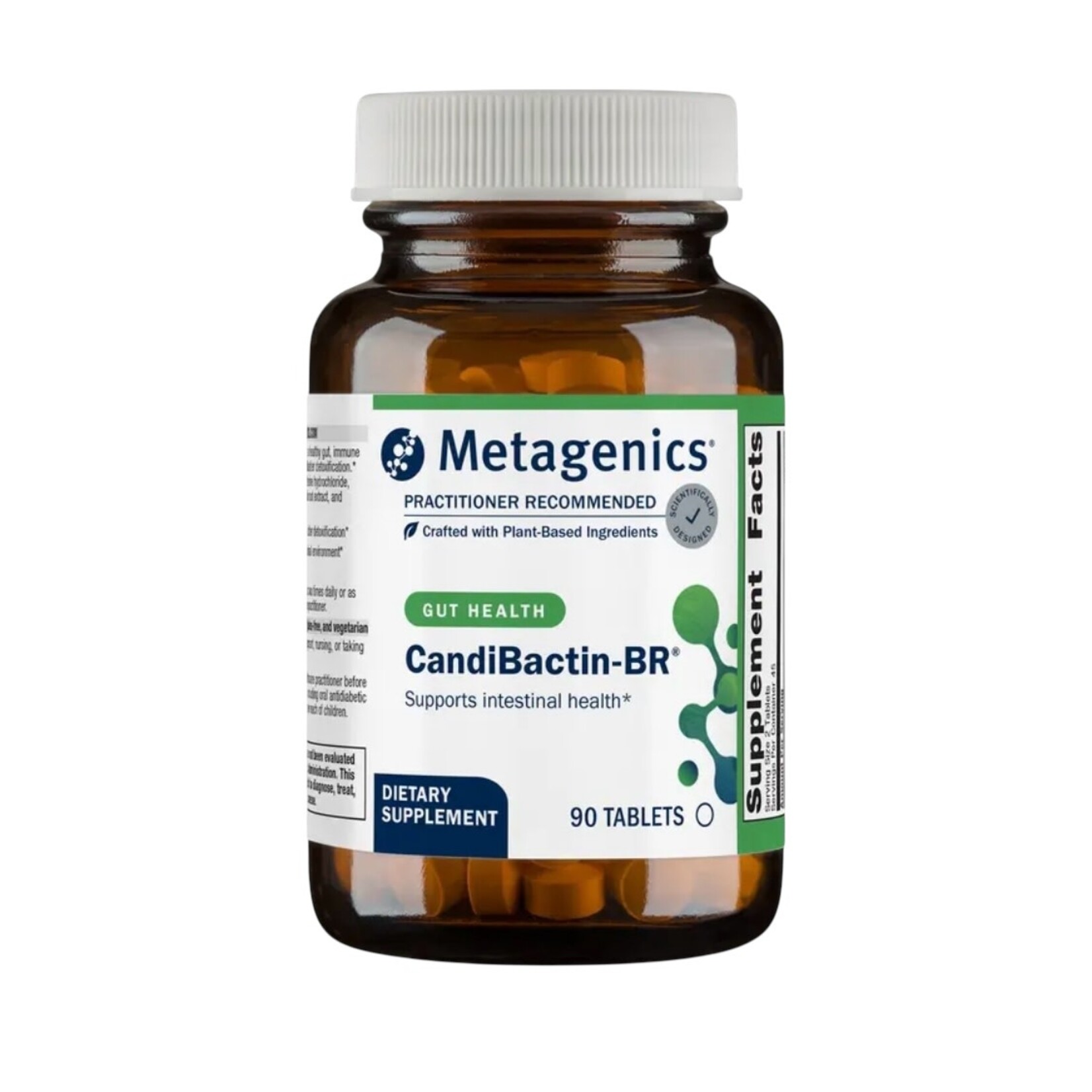 Metagenics CandiBactin-BR 90t Metagenics