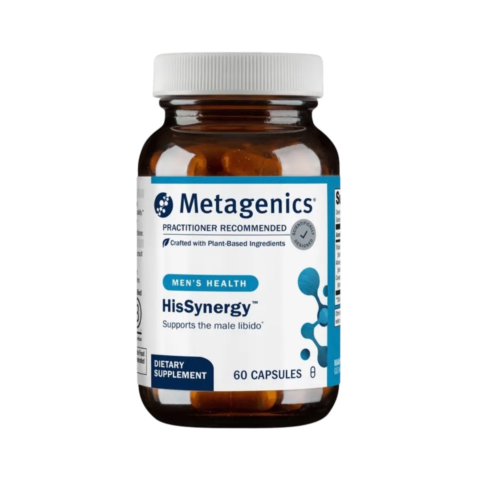 Metagenics HisSynergy 60c Metagenics