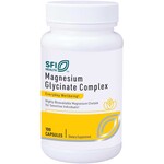 SFI Health (formerly Klaire Labs) Magnesium Glycinate Complex 100mg 100c Klaire Labs