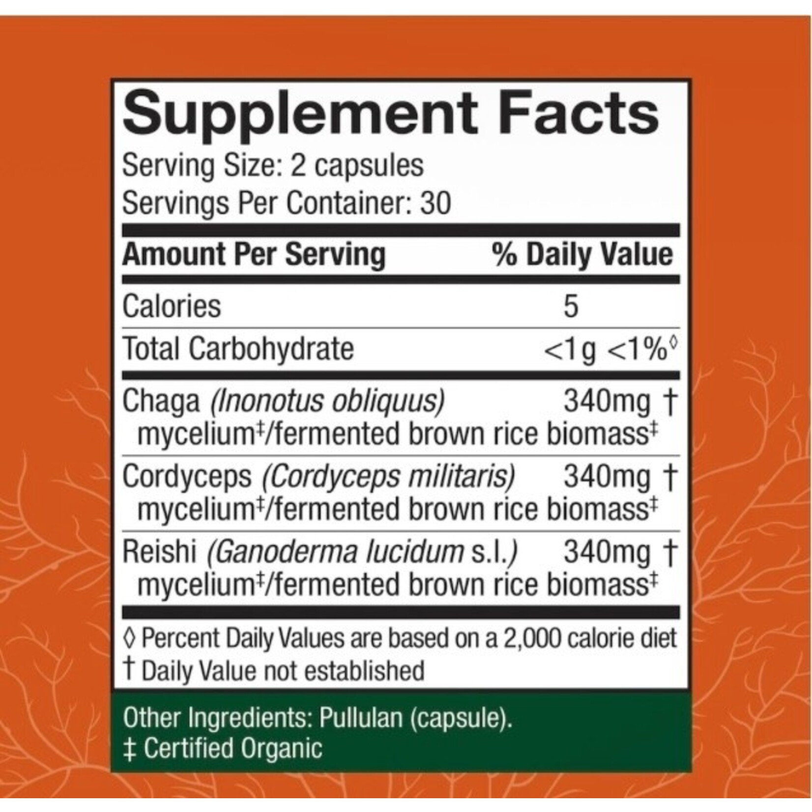 Host Defense (Fungi Perfecti) Breathe 60c Host Defense