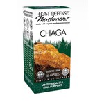 Host Defense (Fungi Perfecti) Chaga 500mg 60c Host Defense