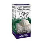 Host Defense (Fungi Perfecti) Lion's Mane 500mg 60c Host Defense