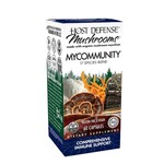 Host Defense (Fungi Perfecti) MyCommunity Capsules 60c Host Defense
