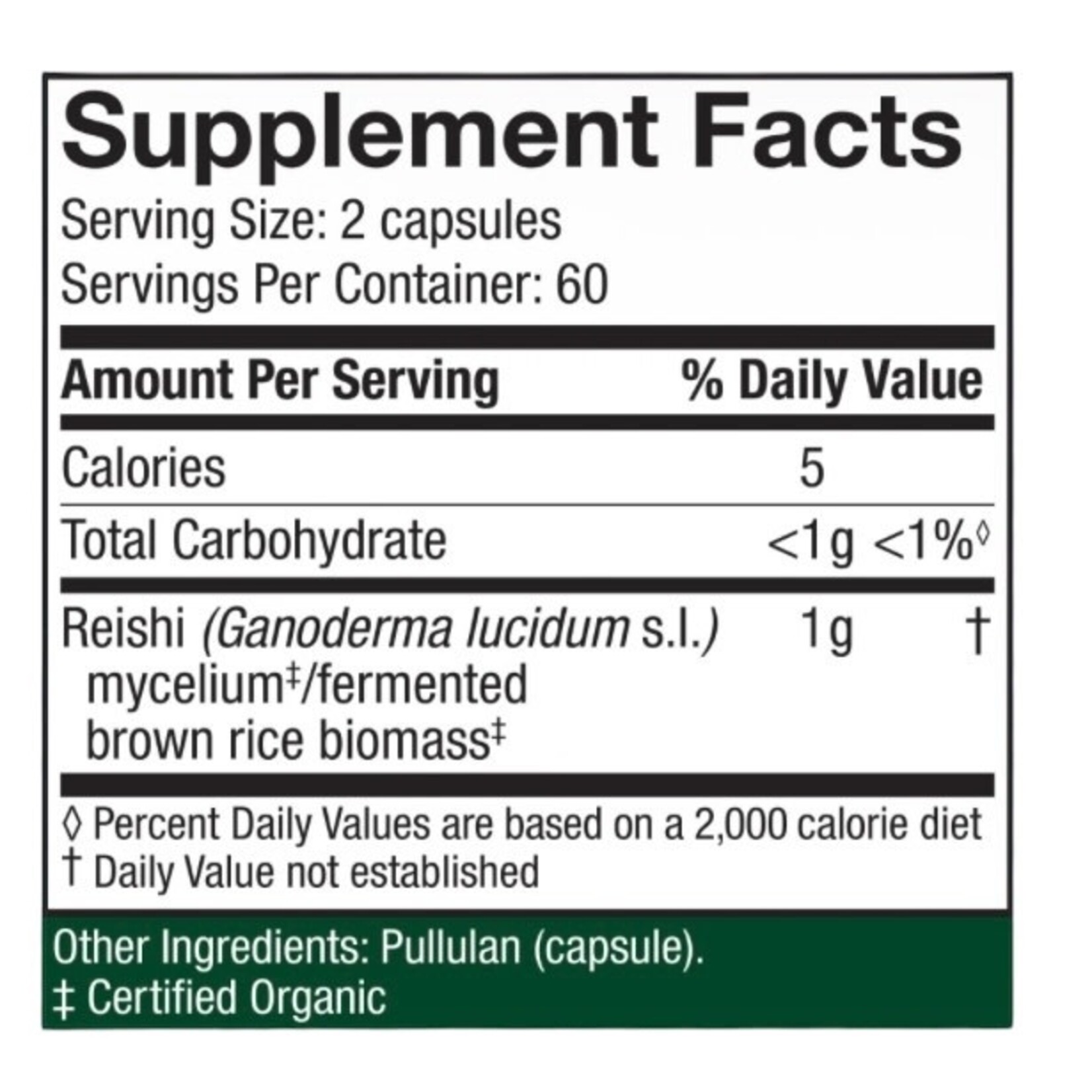 Host Defense (Fungi Perfecti) Reishi 120c Host Defense