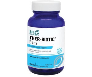 Ther-Biotic Baby Powder 2.33oz Klaire Labs - Arcana Empothecary