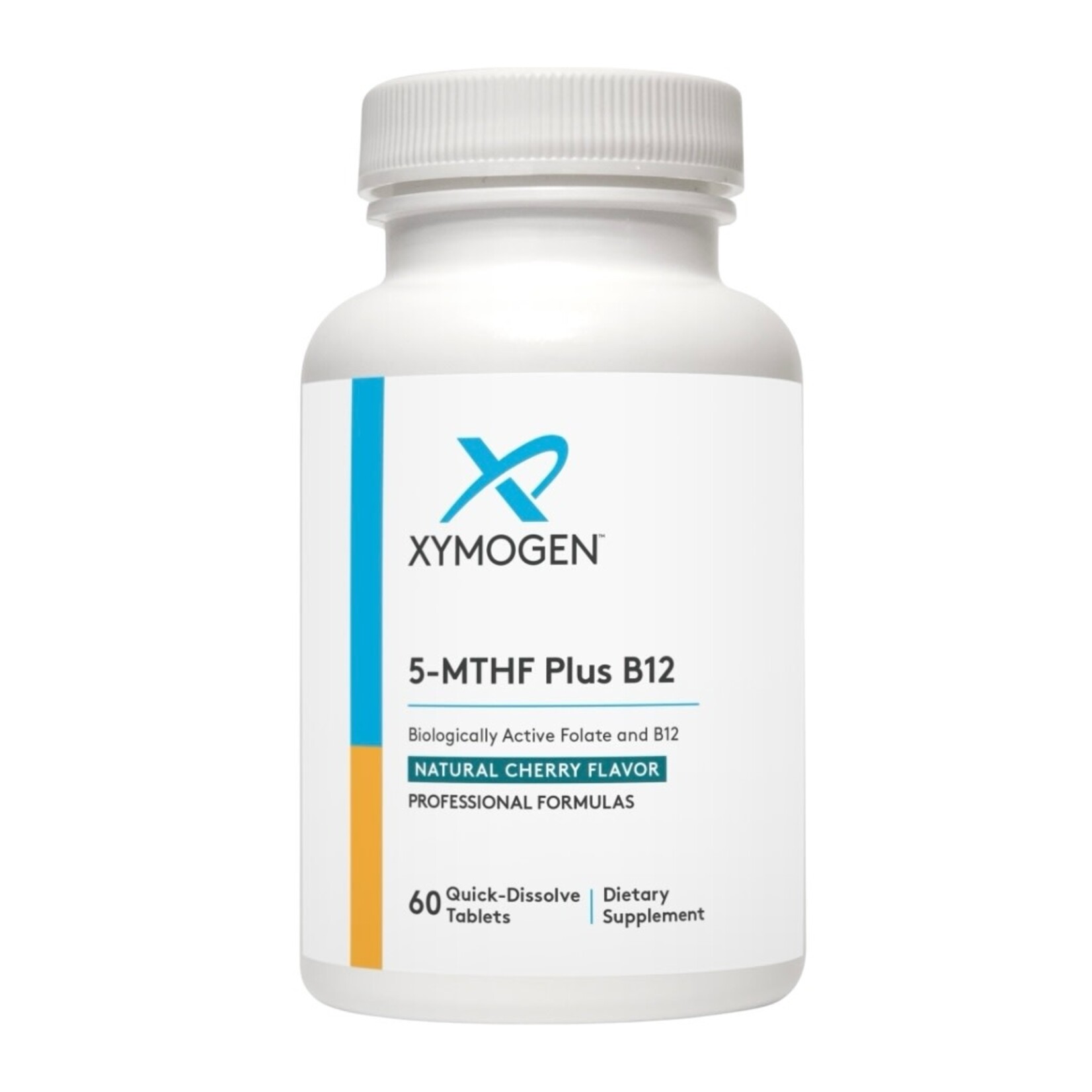 Xymogen 5-MTHF Plus B12 60loz Xymogen