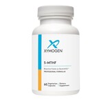 Xymogen 5-MTHF Quatrefolic 3400mcg 60cap Xymogen
