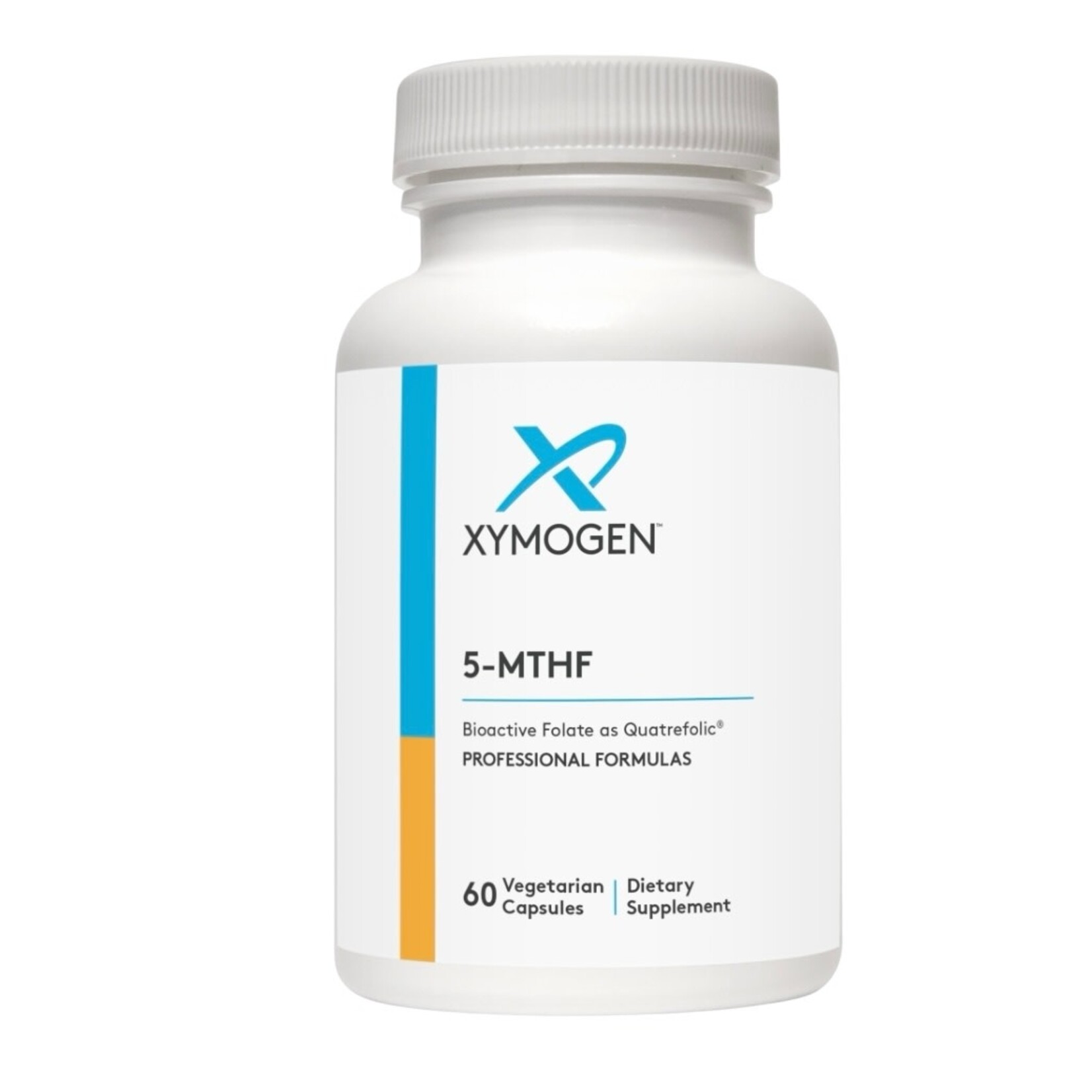 Xymogen 5-MTHF Quatrefolic 3400mcg 60cap Xymogen