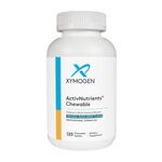 Xymogen ActivNutrients Chewable Mixed Berry 120c Xymogen