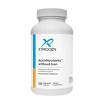 Xymogen ActivNutrients without Iron 120c Xymogen