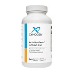 Xymogen ActivNutrients without Iron 240c Xymogen