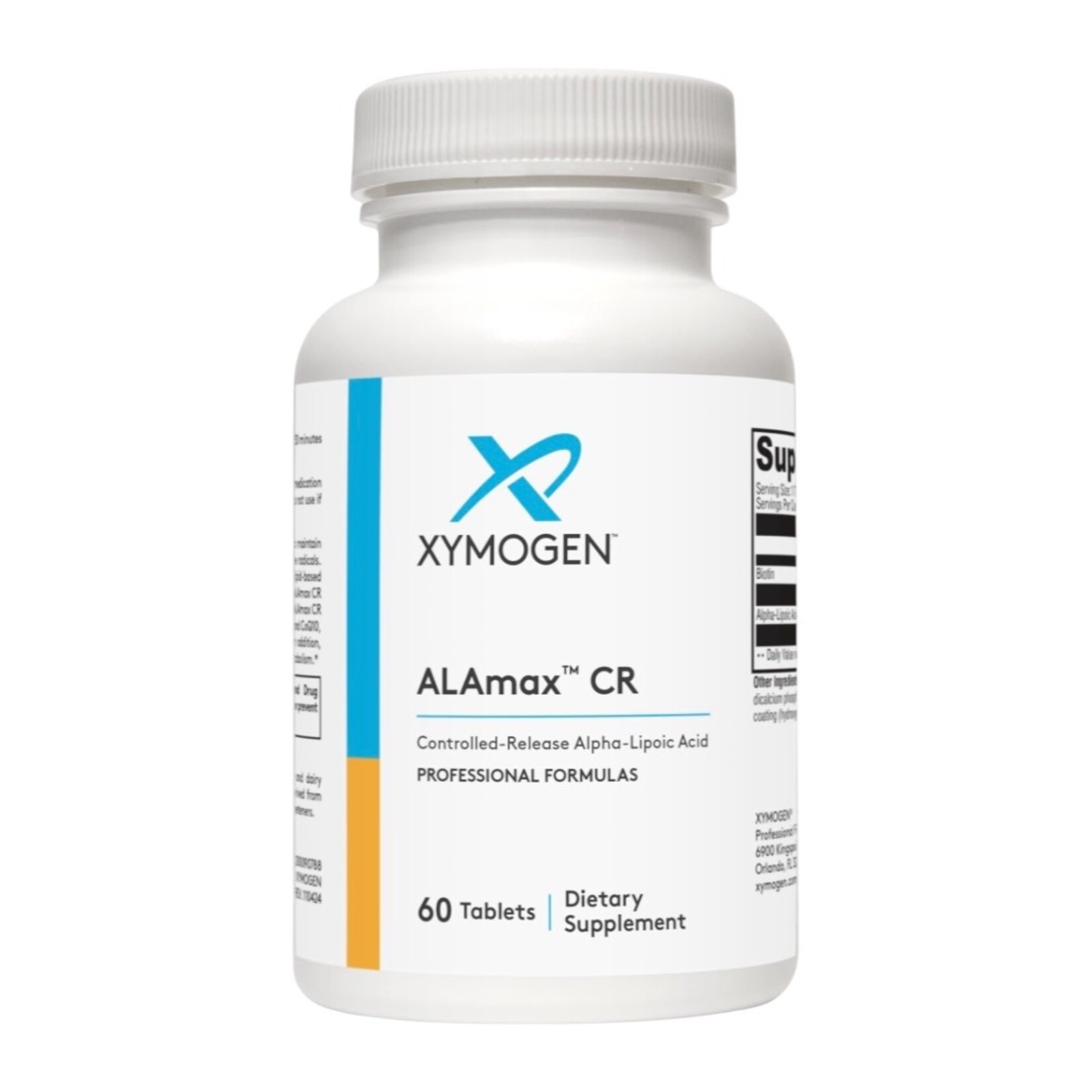 Xymogen ALAmax CR 600mg 60t Xymogen